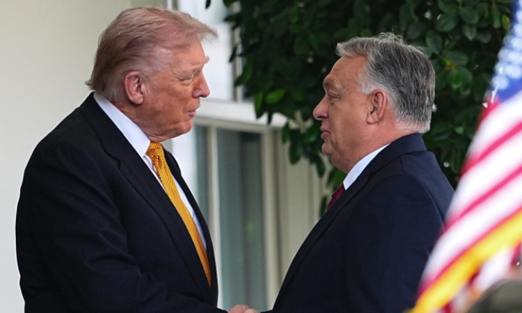 Тръмп подкрепя Орбан с наближаването на ключови избори в Унгария